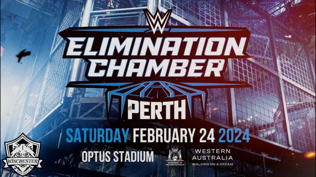 WWE Elimination Chamber 2024 Episode 17