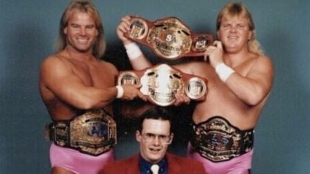 The Midnight Express – Wrestling’s Truest Tag Team Specialists The Midnight Express
