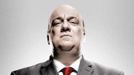 The Unreal Career of Paul Heyman Paul Heyman