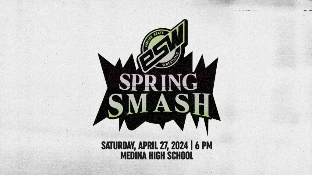 Spring Smash 2024