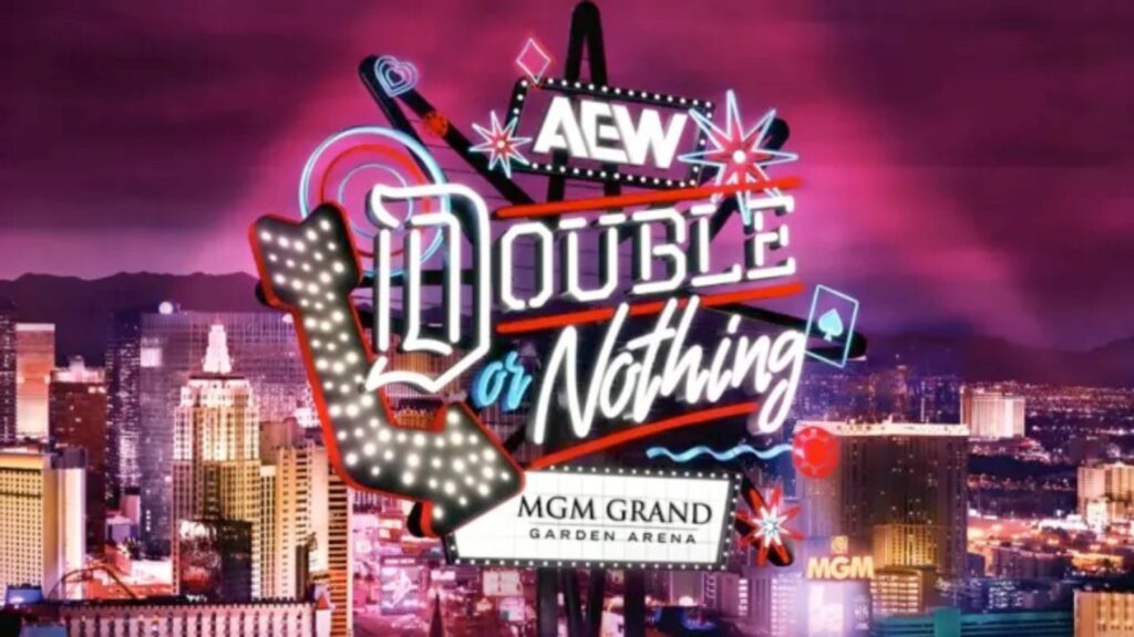 AEW Double or Nothing 2024