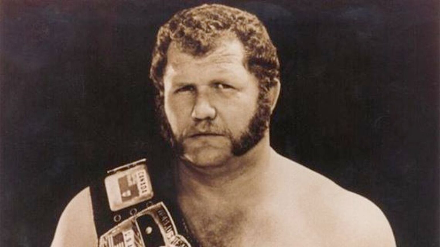 Harley Race – Baddest Man On God’s Green Earth Harley Race