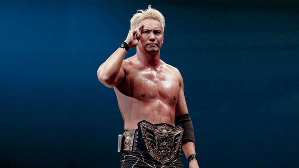 Kazuchika Okada