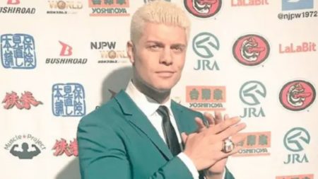 Cody Rhodes – Creating An Intriguing Legacy AEW Cody