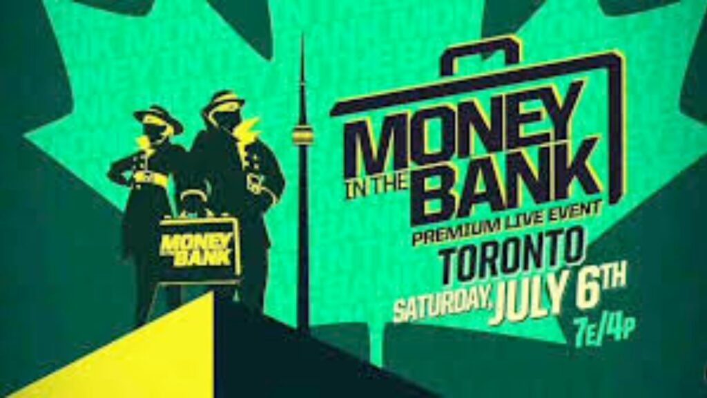 WWE Money in the Bank