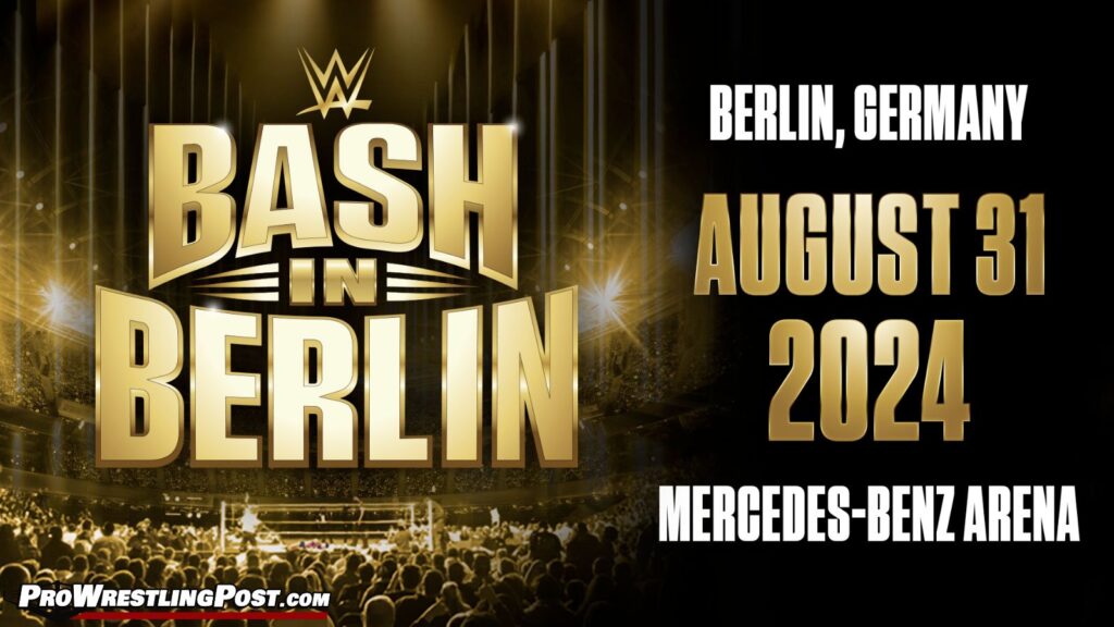 WWE presents Bash in Berlin