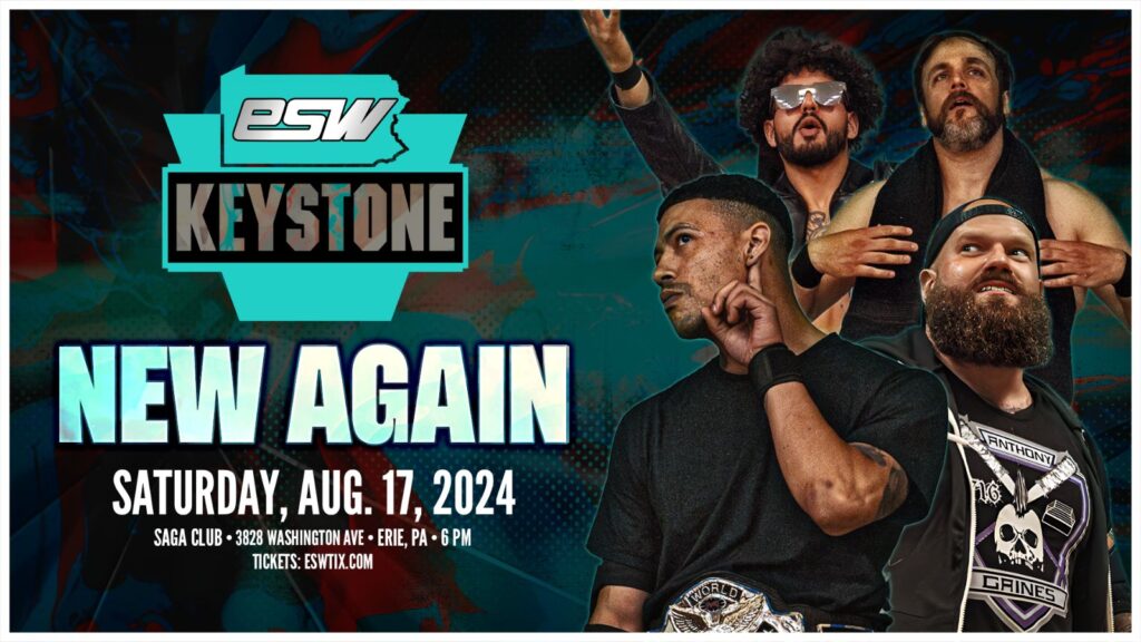 ESW Keystone Presents New Again