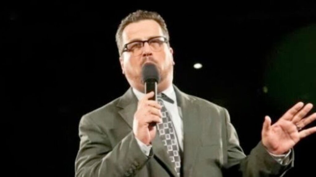 Steve Corino