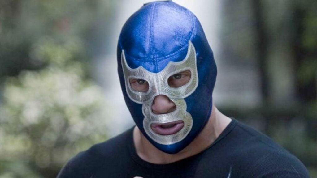 Blue Demon Jr