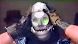 The Menagerie of Monsters