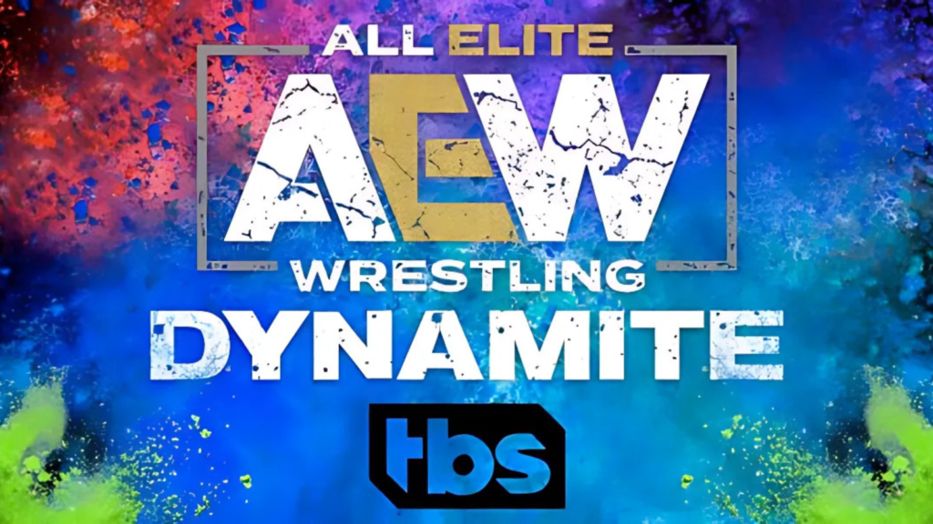 AEW Dynamite IGNITE