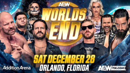 AEW Worlds End 2024 | Preview AEW Worlds End 2024