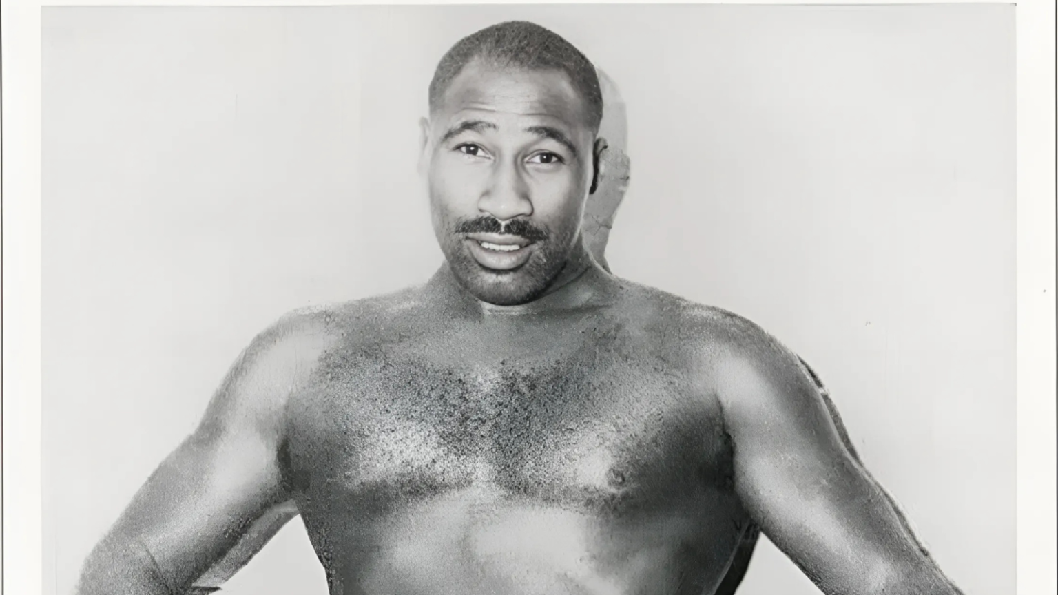 Bearcat Wright – Pioneering Equality Bearcat Wright