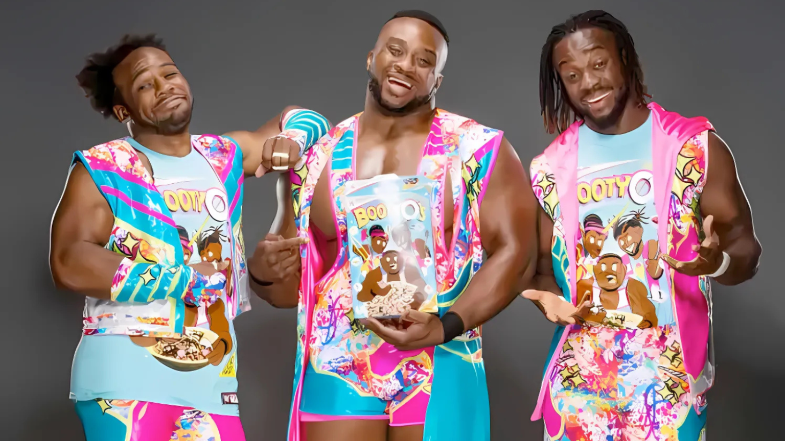 The New Day – Powering Through Positivity The New Day