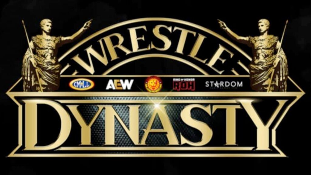 AEW Wrestle Dynasty 2025