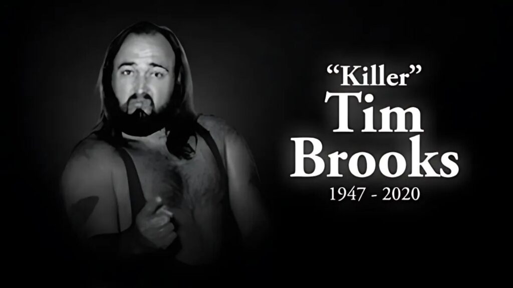 Killer Tim Brooks