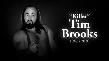 Killer Tim Brooks