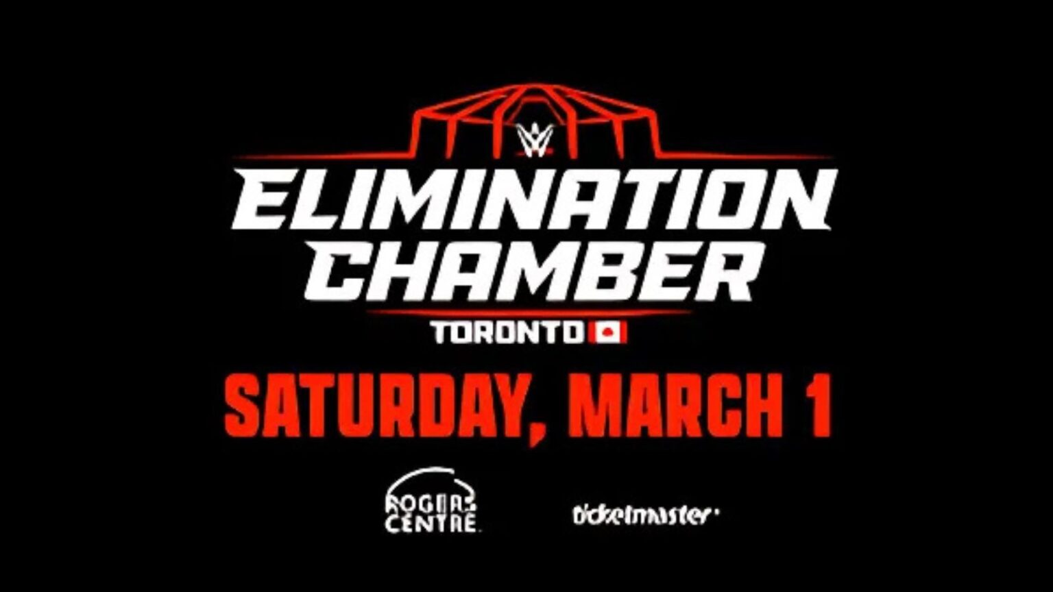WWE presents Elimination Chamber 2025 WWE presents Elimination Chamber 2025
