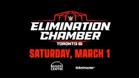 WWE presents Elimination Chamber 2025 WWE presents Elimination Chamber 2025