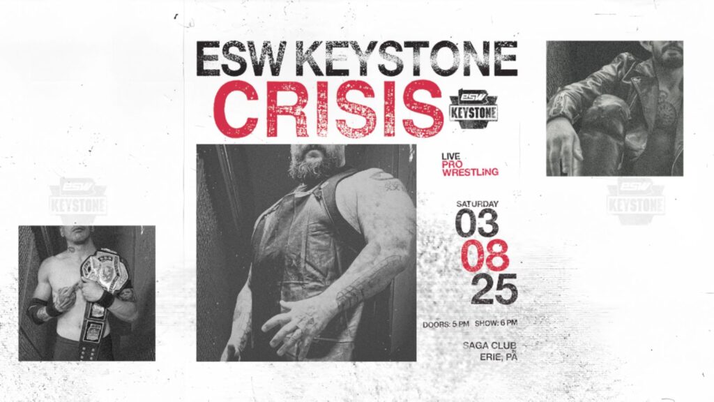 Empire State Keystone presents Crisis