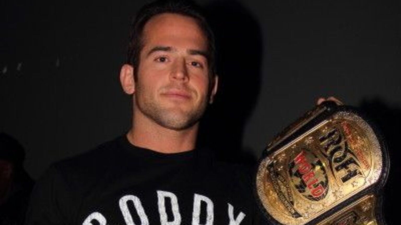 Roderick Strong – From Mr. ROH To Undisputed Consistency Roderick Strong