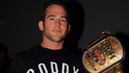 Roderick Strong – From Mr. ROH To Undisputed Consistency Roderick Strong