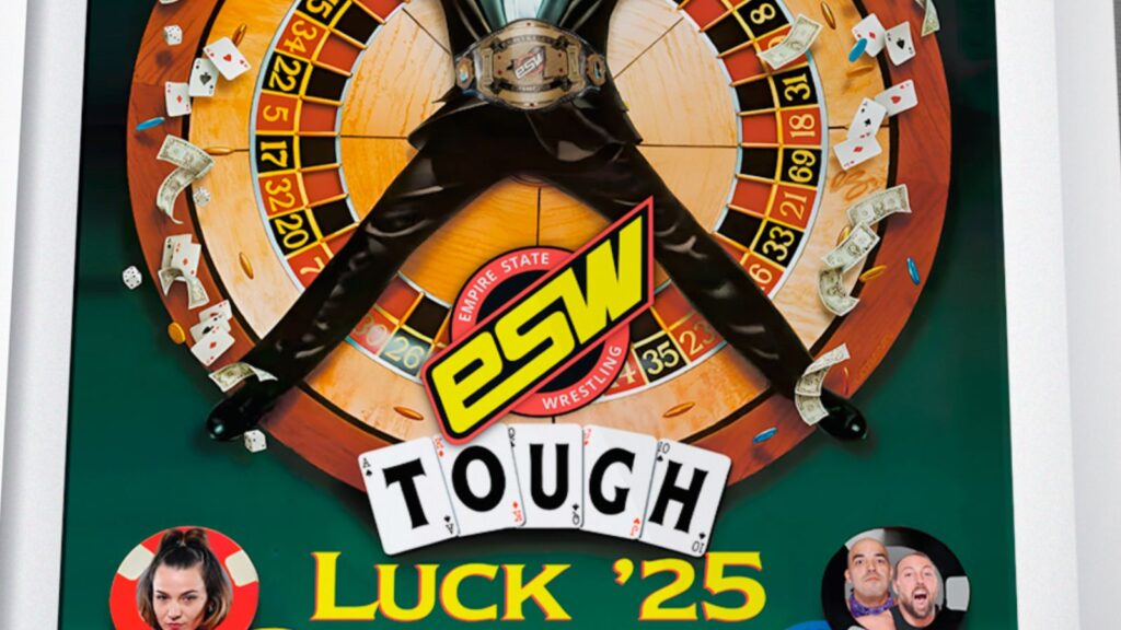 Tough Luck 25