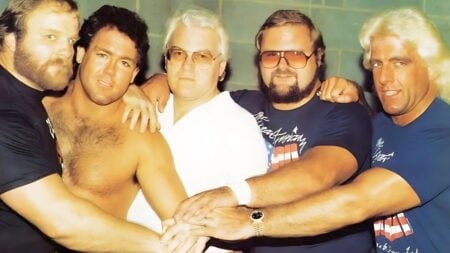 Four Horsemen – Diamonds Are Forever Four Horsemen