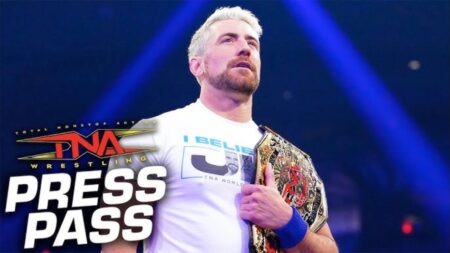 Joe Hendry discusses representing TNA and competing at WrestleMania 41 Joe Hendry