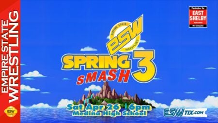 Super Spring Smash 3