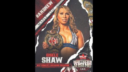 MLP Women's Canadian Champion