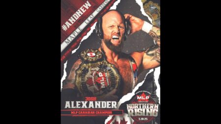 MLP Canadian Heavyweight Champion