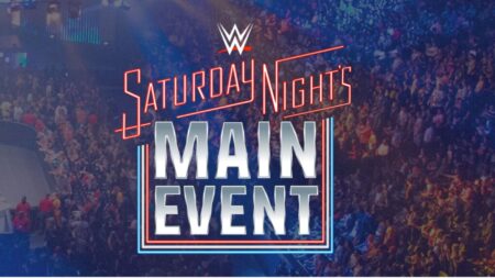 Saturday Nights Main Event