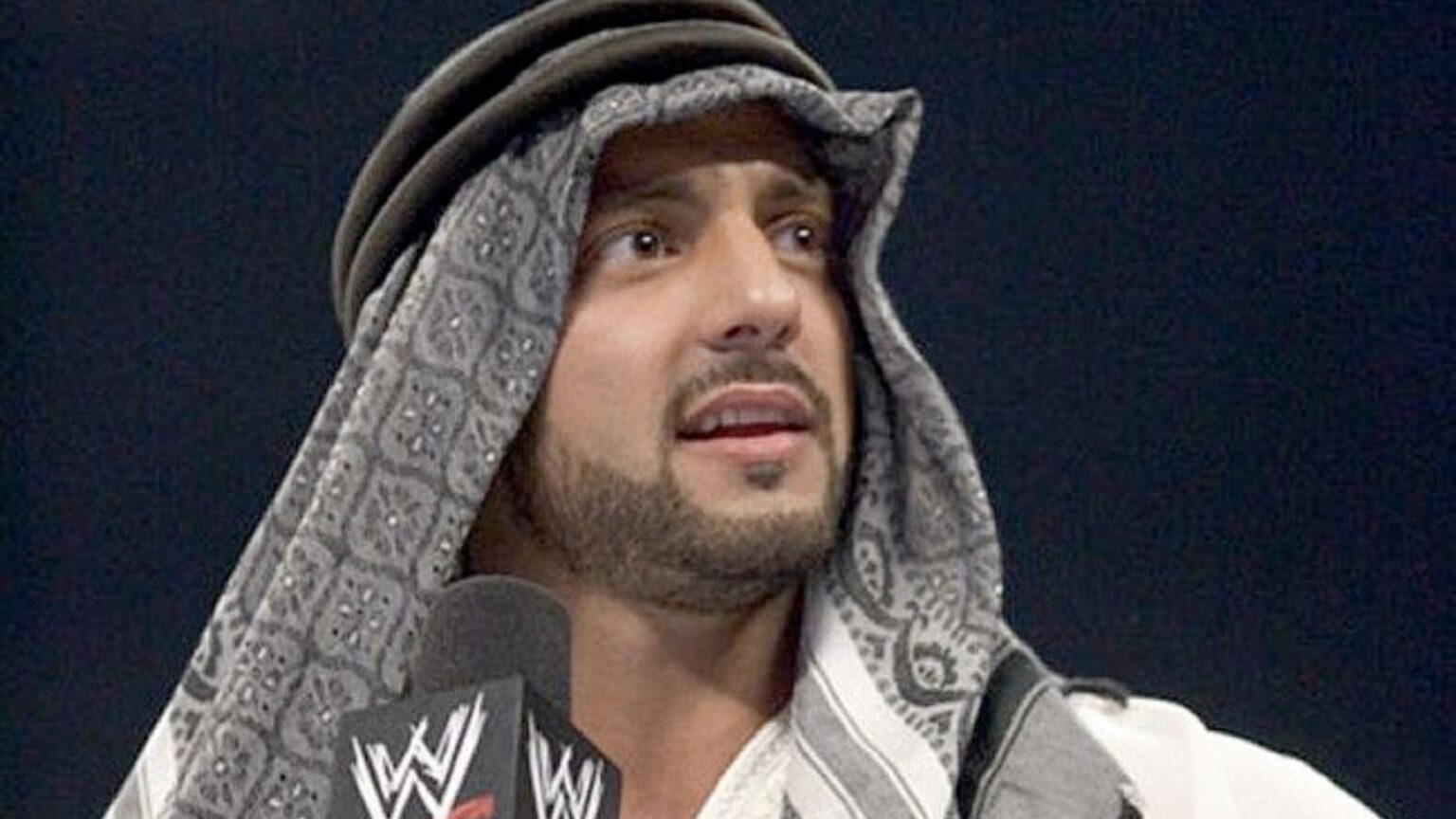 Muhammad Hassan: Heel Against His Will Muhammad Hassan