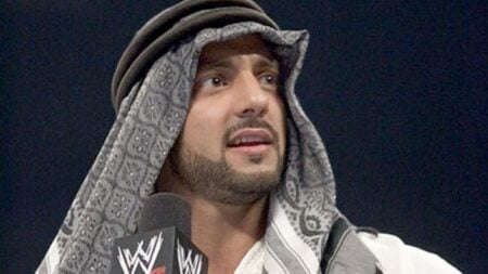 Muhammad Hassan: Heel Against His Will Muhammad Hassan