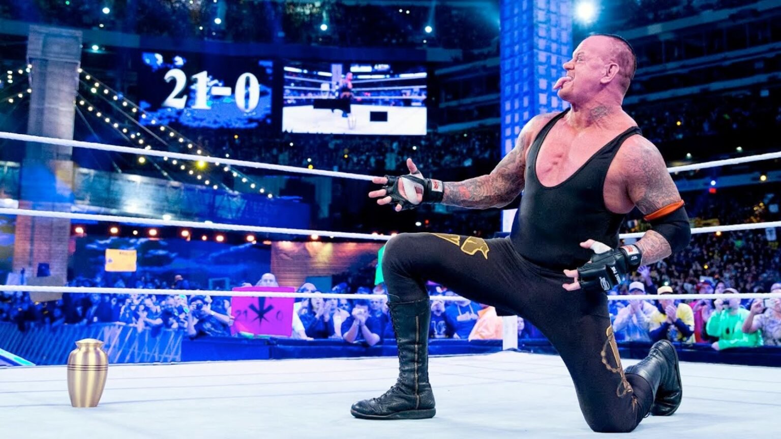 How The Undertakers WrestleMania Undefeated Streak Became Legendary