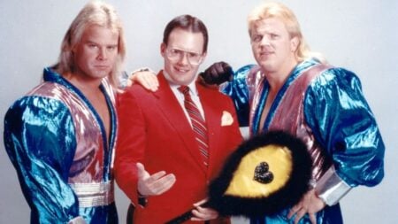 The Midnight Express: The Blueprint To Tag Team Wrestling Midnight Express