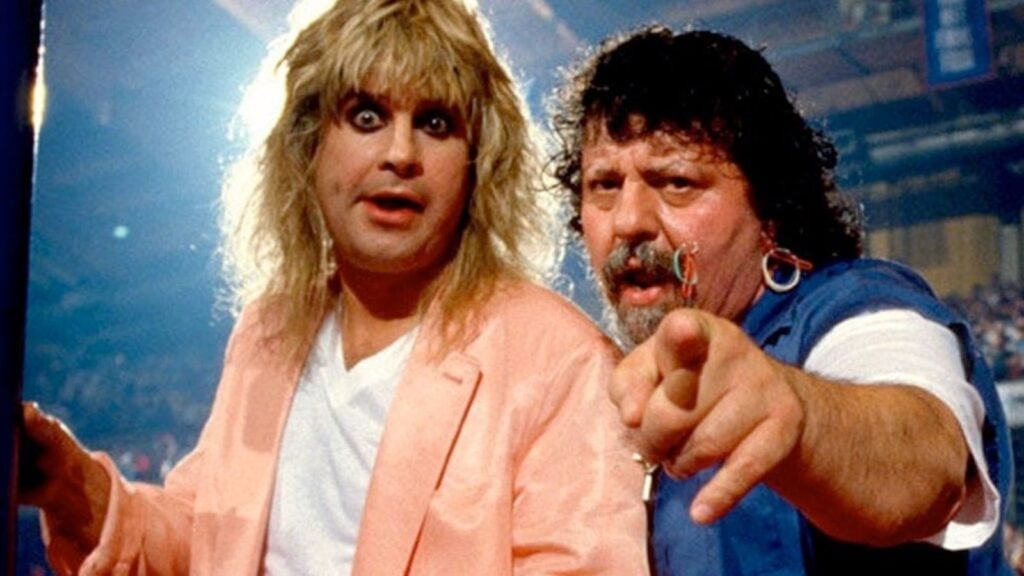 Ozzy Osbourne – Rock’s Prince of Darkness and his Ties To Wrestling Ozzy Osbourne