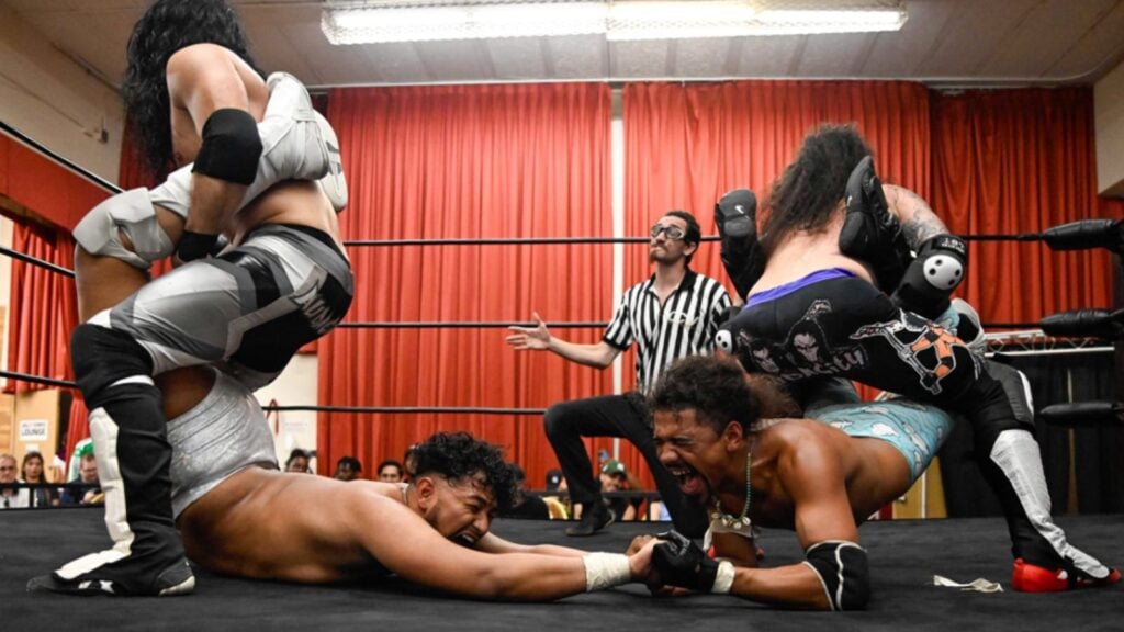 Colossal Championship Wrestling’s HeatWave