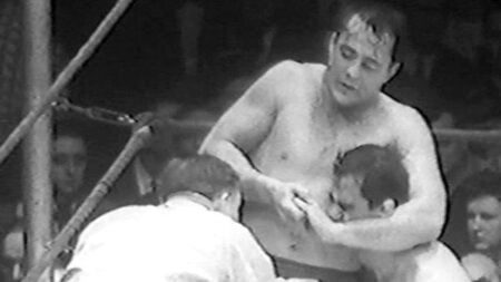 The Headlock: A History of Wrestling’s Most Fundamental Hold The Headlock