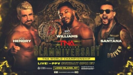 TNA Slammiversary 2025 Live Report TNA Slammiversary 2025