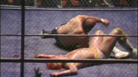 Buzz Sawyer and Tommy Rich – The Last Battle of Atlanta Buzz Sawyer and Tommy Rich