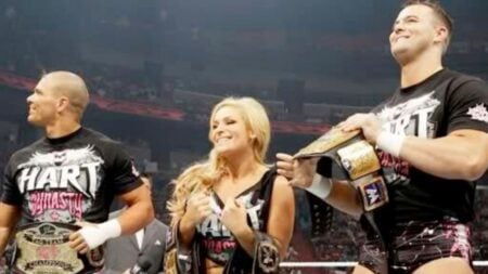 Hart Foundation Forever III: A New Hope Hart Foundation Forever