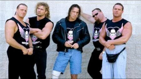 Hart Foundation Forever