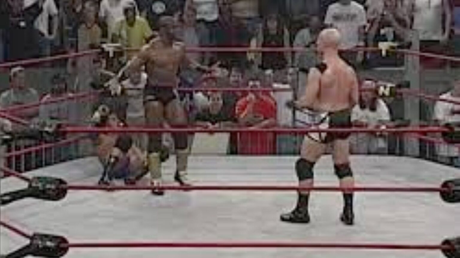 James Storm and Christopher Daniels