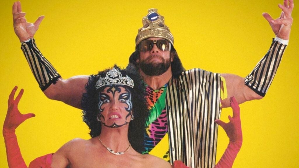 Macho King Randy Savage