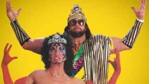 Macho King Randy Savage