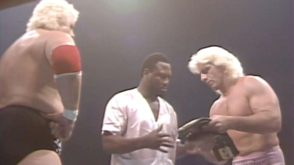 The Million Dollar Challenge – The Night Dusty Rhodes could have won $1 000 000. The Million Dollar Challenge