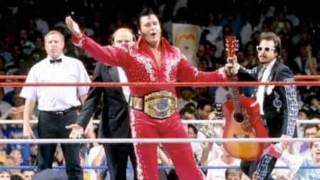 The Honky Tonk Man