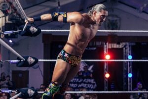 Tommy Tanner: The “Ultimate Geezer” of Wrestling Tommy Tanner